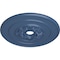 Ekena Millwork Traditional with Acanthus Leaves Ceiling Medallion, 26"OD x 3 1/8"ID x 1 1/2"P, Americana CM26TAAMF - alternate 2
